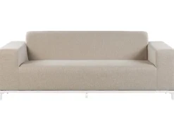 Havesofa 2 personers ROVIGO Beige