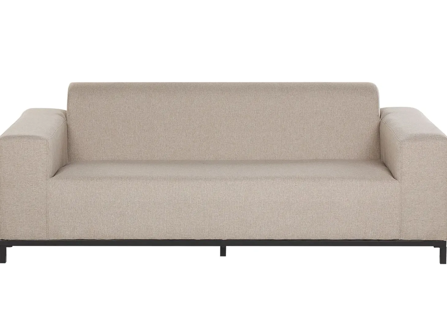 Havesofa 2 personers ROVIGO Beige