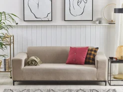Havesofa 2 personers ROVIGO Beige