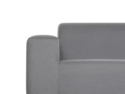 Havesofa 2 personers ROVIGO Grå