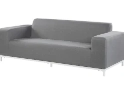 Havesofa 2 personers ROVIGO Grå