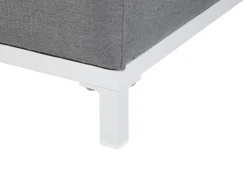 Havesofa 2 personers ROVIGO Grå