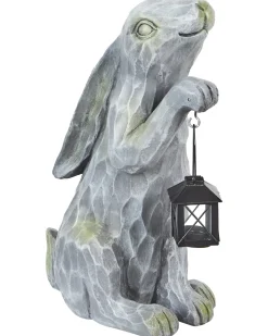 Havestatue ARGILLY Grå