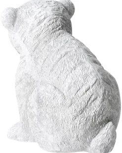 Havestatue BOWE Bjørn Grå