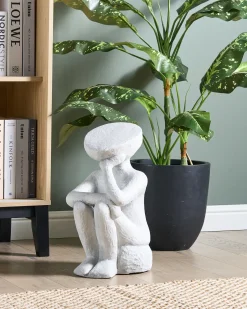 Havestatue FRIA Grå