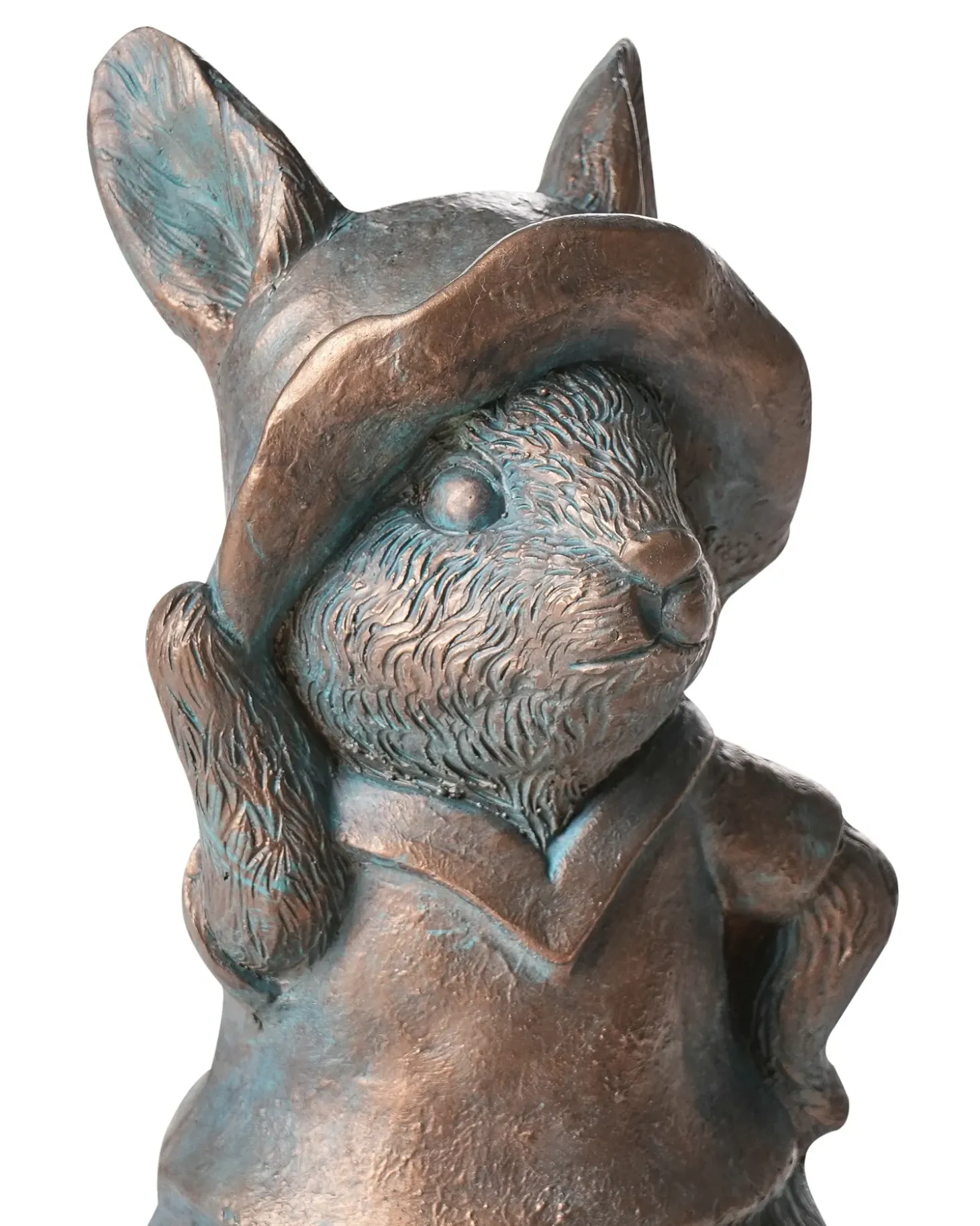 Havestatue KONAKRY Kanin Brun