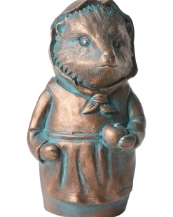 Havestatue LOLA Pindsvin Brun