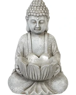 Havestatue MONTCEL Grå