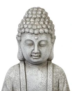 Havestatue MONTCEL Grå