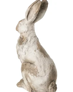 Havestatue NEIVE Hare Beige
