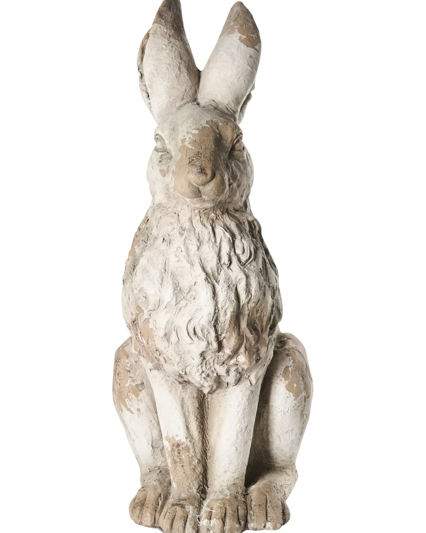 Havestatue NEIVE Hare Beige