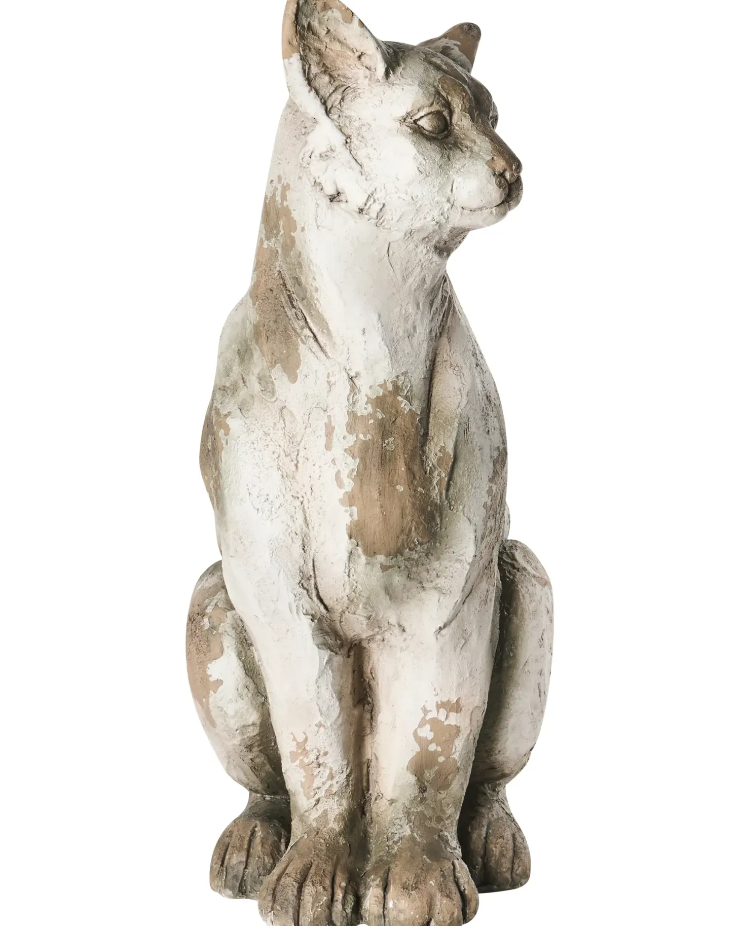 Havestatue OFFIDA Kat Beige