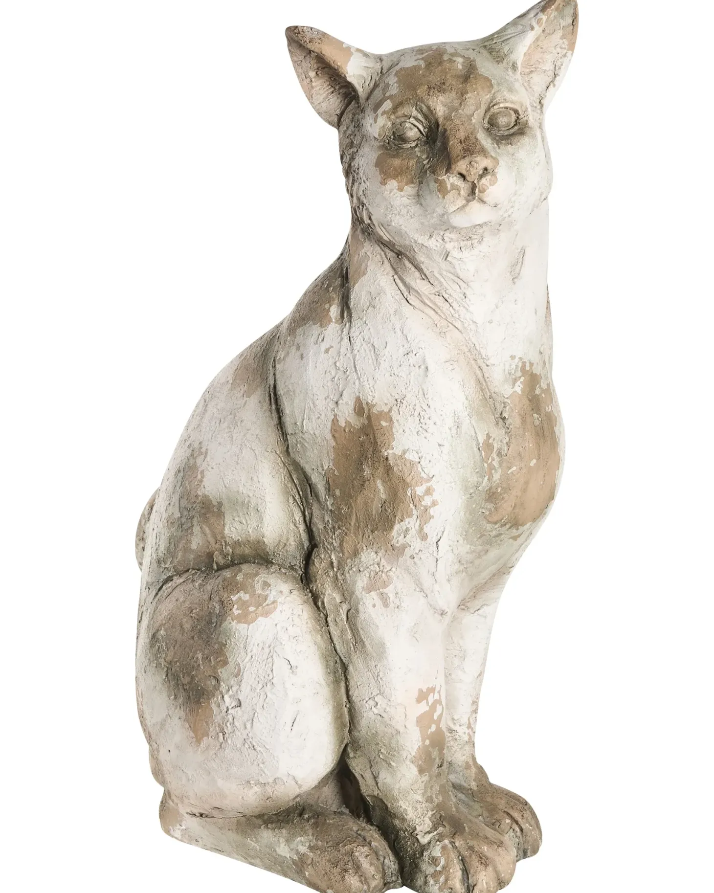 Havestatue OFFIDA Kat Beige