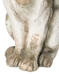 Havestatue OFFIDA Kat Beige