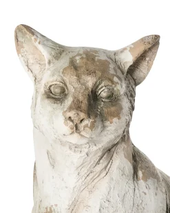 Havestatue OFFIDA Kat Beige