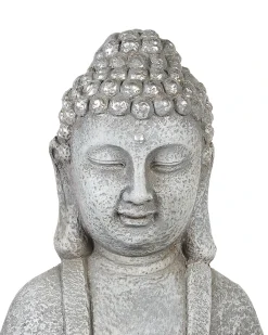Havestatue THOIRY Grå