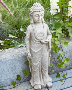 Havestatue THOIRY Grå