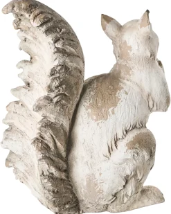 Havestatue TURSI Egern Beige