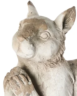 Havestatue TURSI Egern Beige