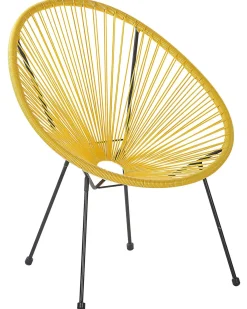 Havestol ACAPULCO II PE-rattan Gul