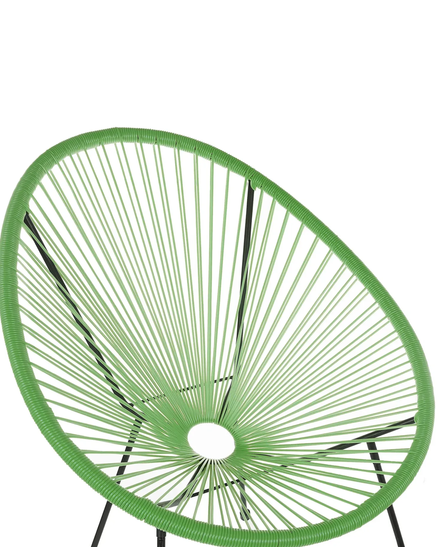 Havestol ACAPULCO II PE-rattan Grøn