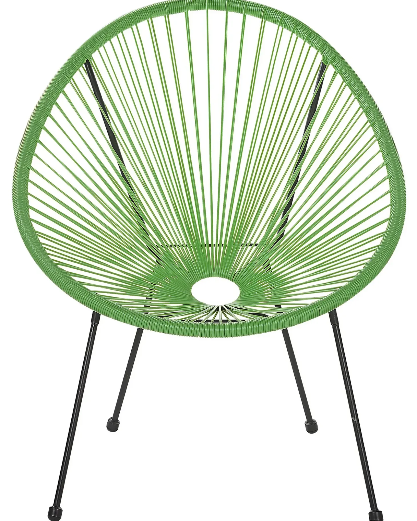 Havestol ACAPULCO II PE-rattan Grøn