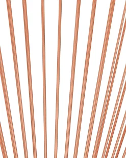 Havestol ACAPULCO II PE-rattan Orange