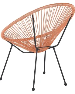 Havestol ACAPULCO II PE-rattan Orange