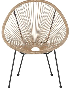 Havestol ACAPULCO II PE-rattan Naturlig