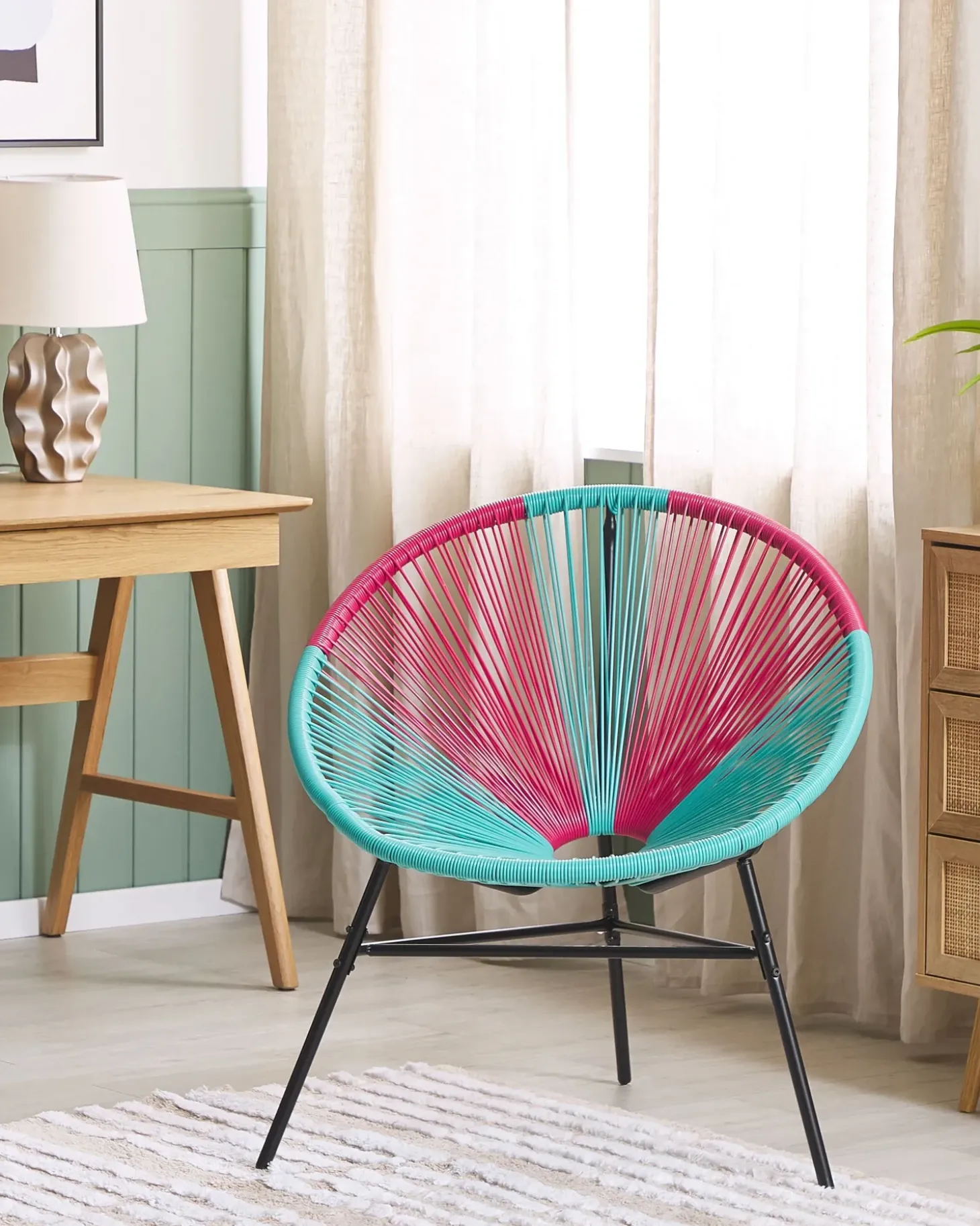 Havestol ACAPULCO PE-rattan Turkis