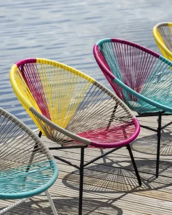 Havestol ACAPULCO PE-rattan Turkis