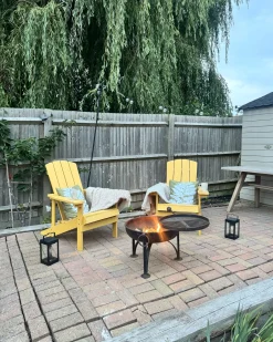 Havestol ADIRONDACK Gul