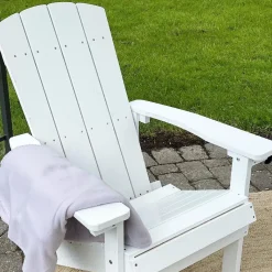 Havestol ADIRONDACK Hvid