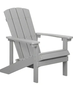 Havestol ADIRONDACK Lysegrå