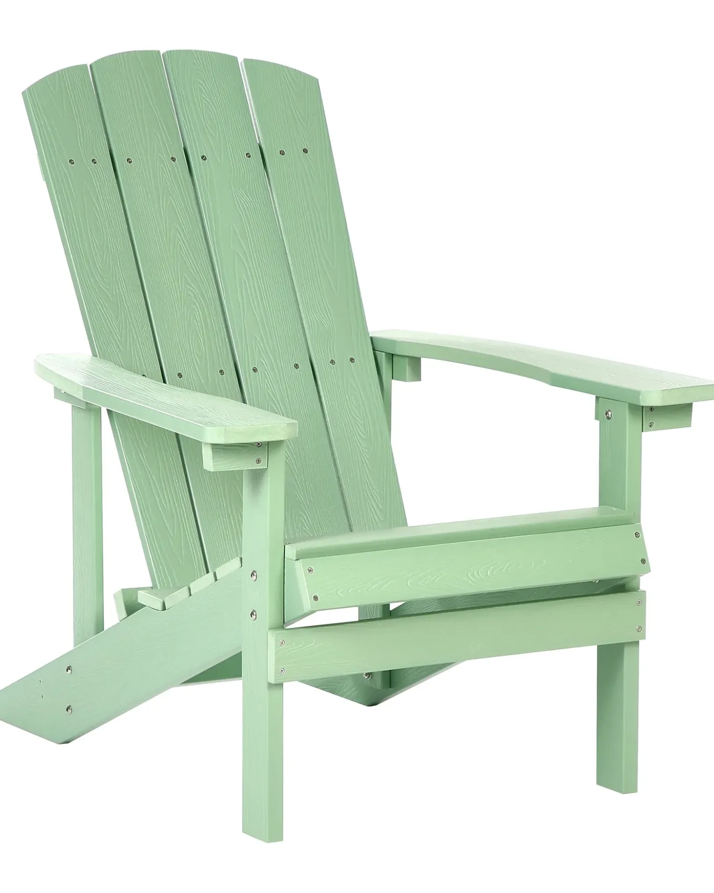 Havestol ADIRONDACK Lysegrøn