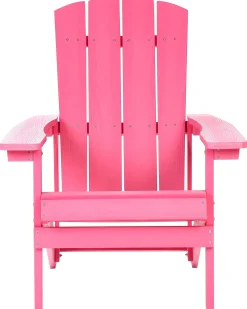 Havestol ADIRONDACK Lyserød