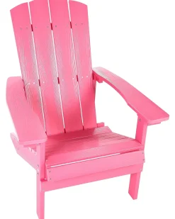 Havestol ADIRONDACK Lyserød