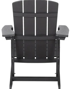 Havestol ADIRONDACK Mørkegrå