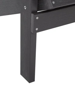 Havestol ADIRONDACK Mørkegrå