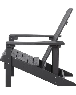 Havestol ADIRONDACK Mørkegrå