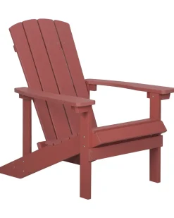 Havestol ADIRONDACK Rød