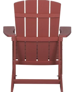 Havestol ADIRONDACK Rød