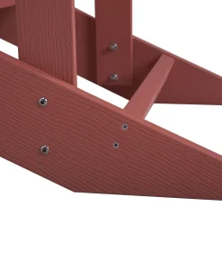 Havestol ADIRONDACK Rød
