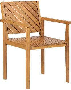 Havestol BARATTI Akacietræ Brun