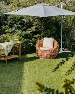 Havestol LERICI Rattan Naturlig