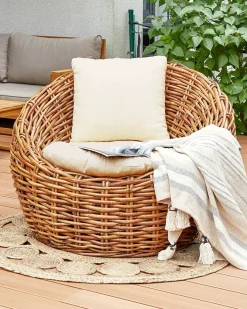 Havestol LERICI Rattan Naturlig