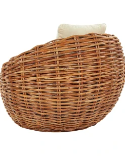 Havestol LERICI Rattan Naturlig