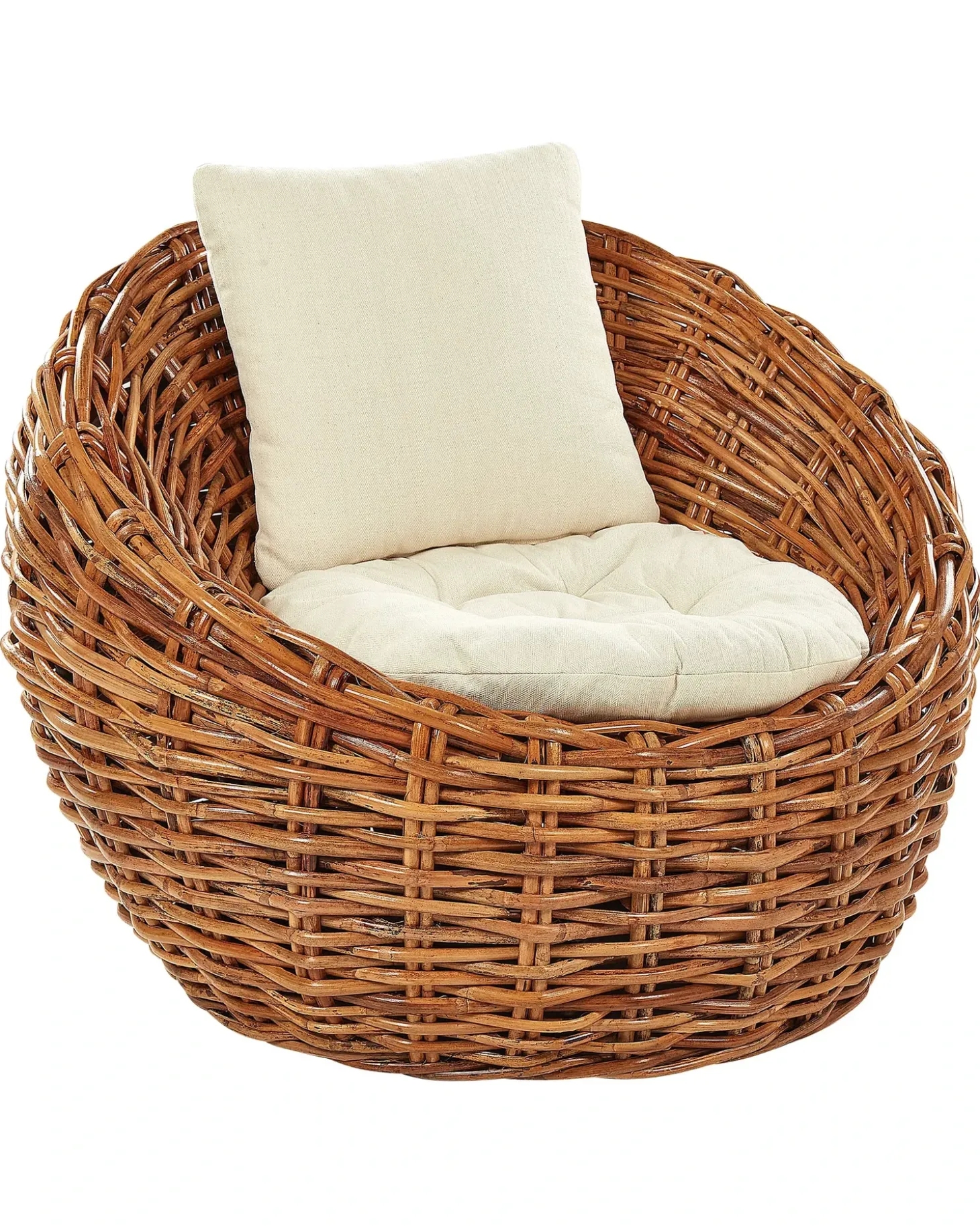 Havestol LERICI Rattan Naturlig