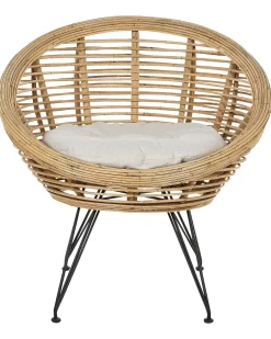 Havestol MARATEA Rattan Naturlig