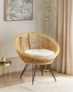Havestol MARATEA Rattan Naturlig